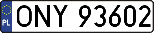 ONY93602
