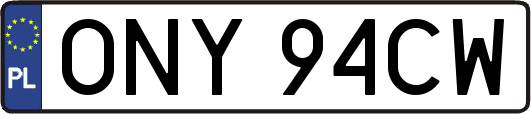 ONY94CW
