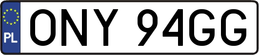 ONY94GG