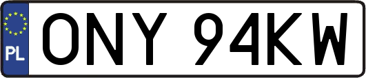 ONY94KW