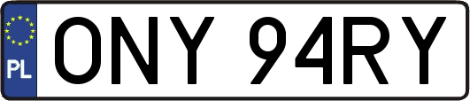ONY94RY