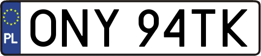 ONY94TK