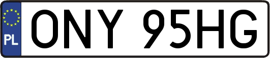 ONY95HG