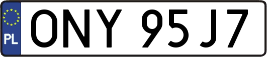 ONY95J7