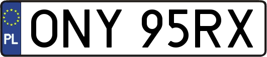 ONY95RX