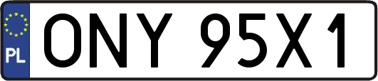 ONY95X1