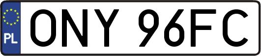 ONY96FC