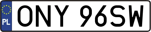 ONY96SW