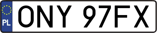 ONY97FX