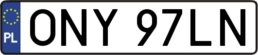 ONY97LN