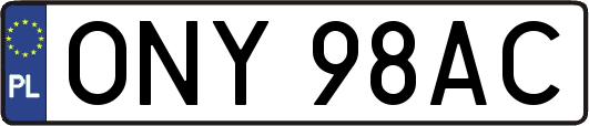 ONY98AC