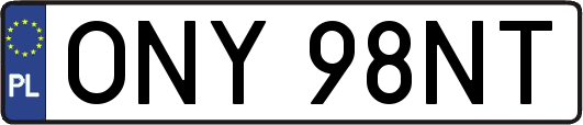 ONY98NT