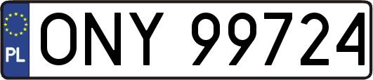 ONY99724