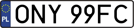 ONY99FC