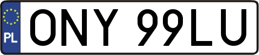 ONY99LU