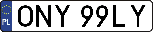 ONY99LY