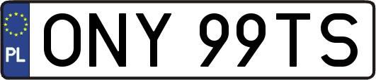 ONY99TS