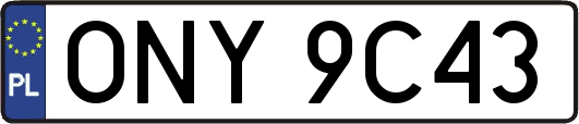 ONY9C43