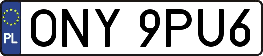 ONY9PU6