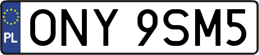 ONY9SM5
