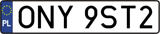 ONY9ST2