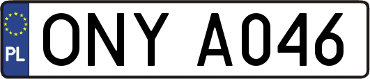 ONYA046