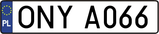 ONYA066