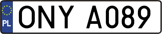 ONYA089