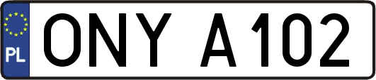 ONYA102