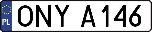 ONYA146