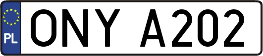 ONYA202