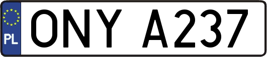 ONYA237