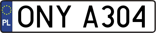 ONYA304