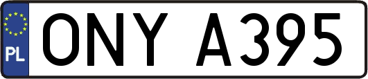 ONYA395