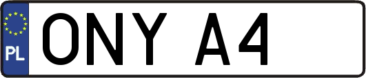 ONYA4
