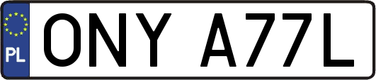 ONYA77L