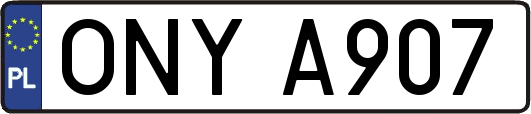 ONYA907