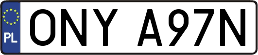 ONYA97N
