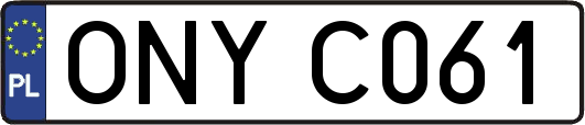 ONYC061