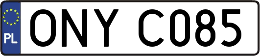 ONYC085