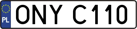 ONYC110