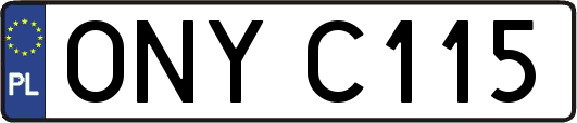ONYC115