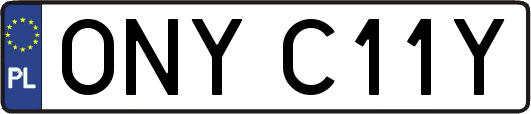 ONYC11Y