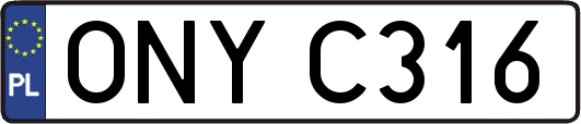 ONYC316