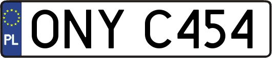 ONYC454