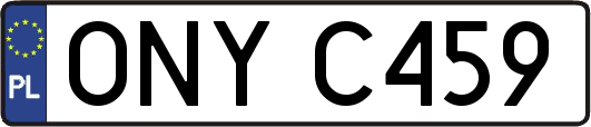 ONYC459