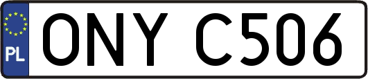ONYC506