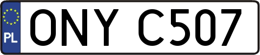 ONYC507