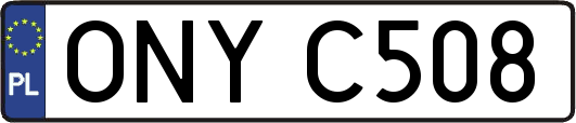 ONYC508