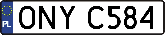 ONYC584